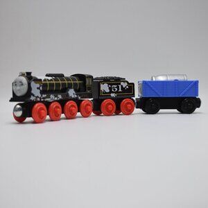 Hiro's Sticky Spill Thomas the Tank & Friends Wooden Train Learning Curve 2012